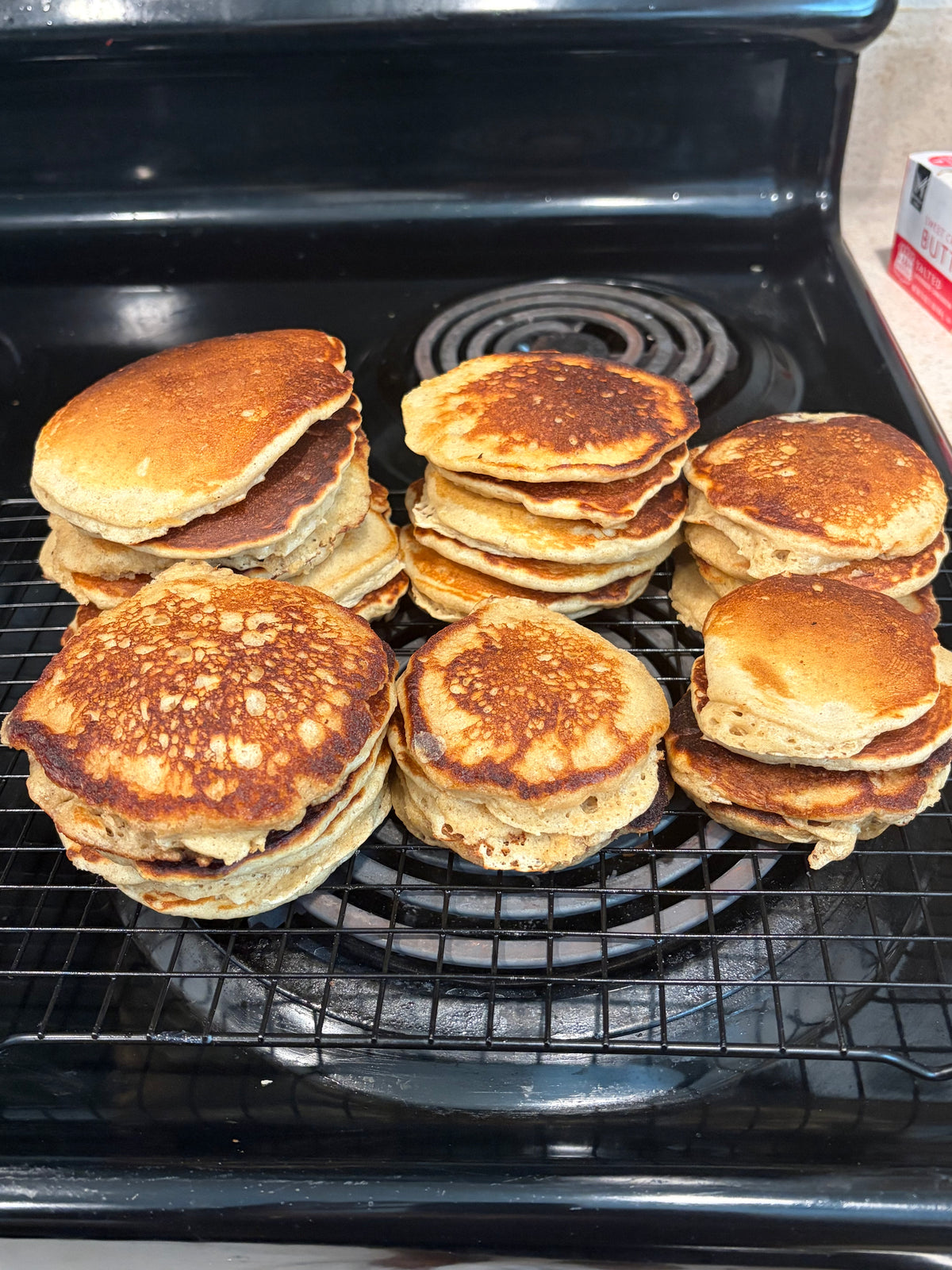 🥞 Fluffy Buttermilk Pancakes Recipe