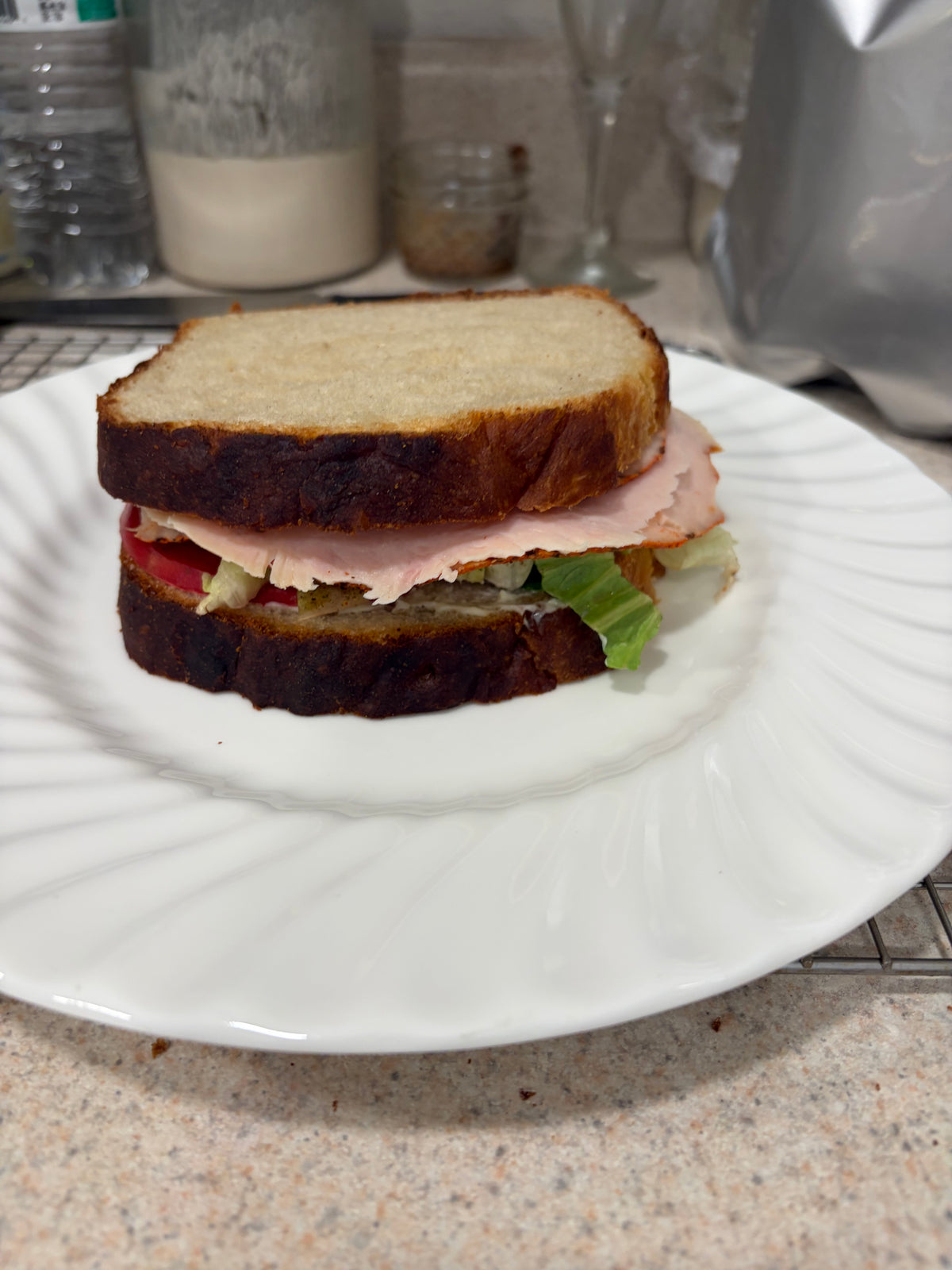 🍞 Everyday Sandwich Bread Recipe
